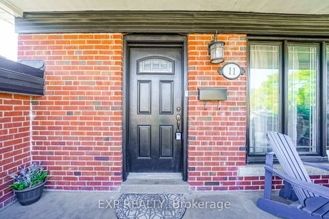 Photo 5 at 11 Bucannan Road, Maryvale, Toronto