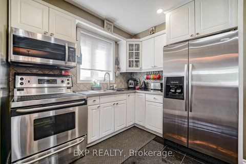 Photo 14 at 11 Bucannan Road, Maryvale, Toronto