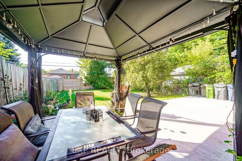 Photo 35 at 11 Bucannan Road, Maryvale, Toronto