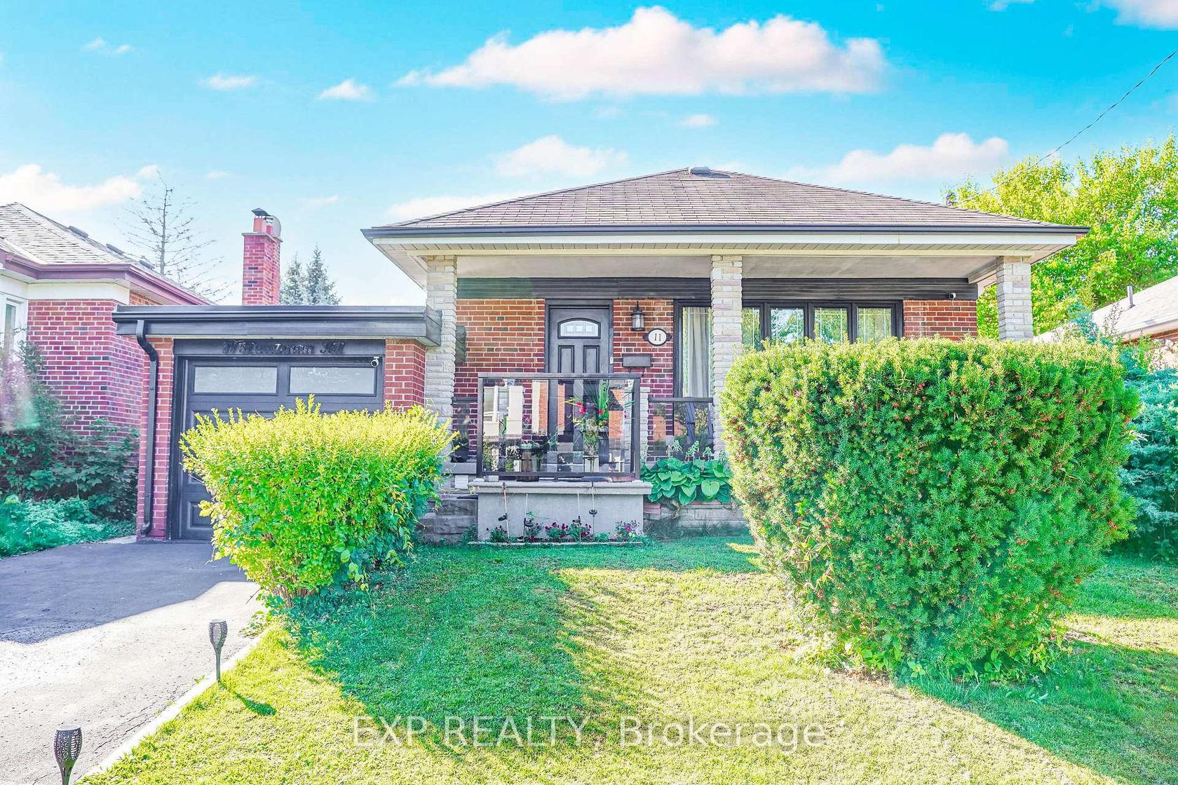 11 Bucannan Road, Maryvale, Toronto 