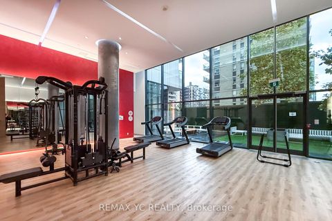 Photo 23 at 2103 - 185 Roehampton Avenue, Mount Pleasant West, Toronto