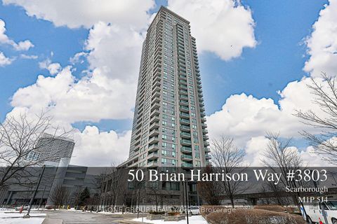 Photo 0 at P3803 - 50 Brian Harrison Way, Bendale, Toronto