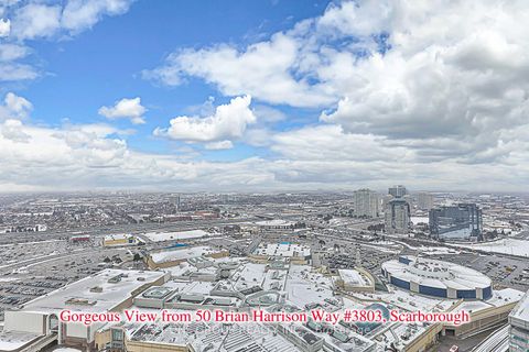 Photo 19 at P3803 - 50 Brian Harrison Way, Bendale, Toronto