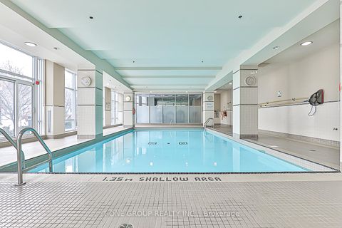 Photo 21 at P3803 - 50 Brian Harrison Way, Bendale, Toronto