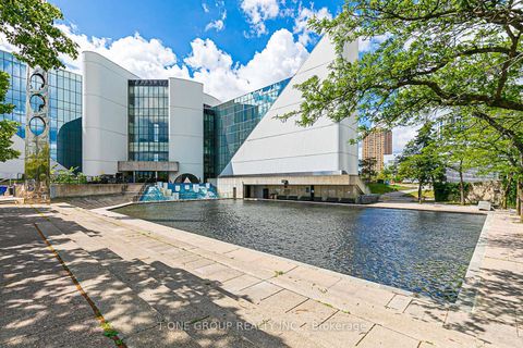 Photo 24 at P3803 - 50 Brian Harrison Way, Bendale, Toronto