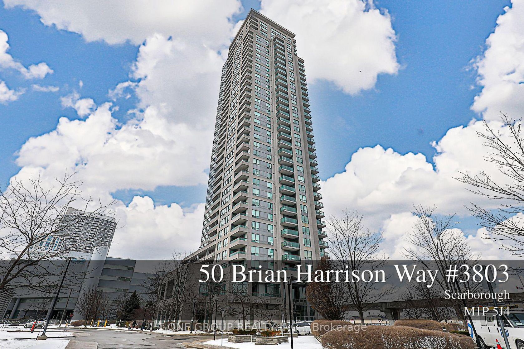 P3803 - 50 Brian Harrison Way, Bendale, Toronto 