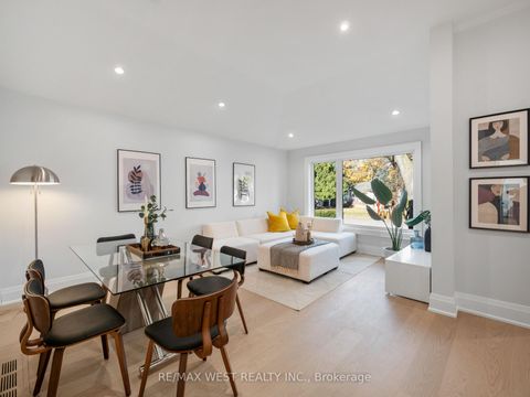 Photo 2 at 24 Appledale Road, Rosethorn, Toronto