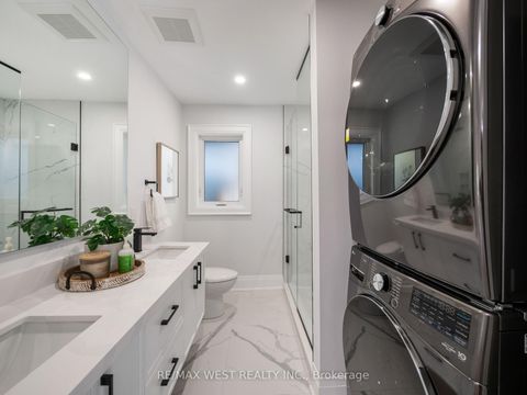 Photo 10 at 24 Appledale Road, Rosethorn, Toronto