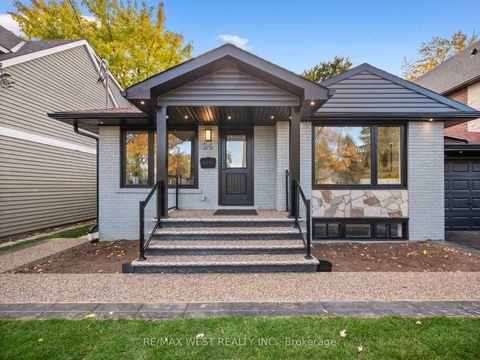 Photo 43 at 24 Appledale Road, Rosethorn, Toronto