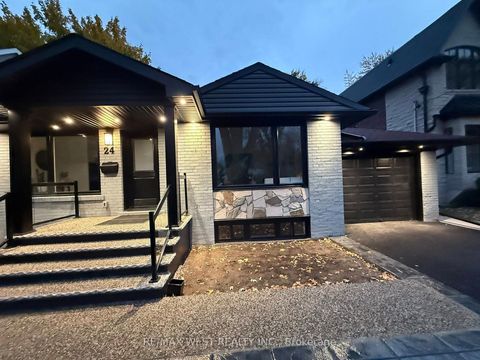 Photo 44 at 24 Appledale Road, Rosethorn, Toronto