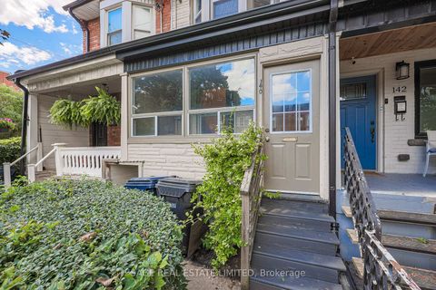 Photo 1 at 140 Strachan Avenue, Niagara, Toronto