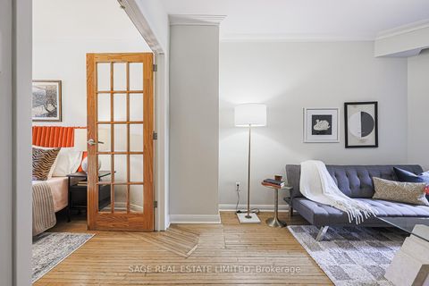 Photo 4 at 140 Strachan Avenue, Niagara, Toronto
