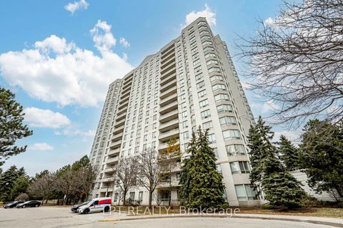 Photo 0 at 1003 - 5001 Finch Avenue E, Agincourt North, Toronto