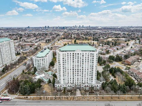 Photo 2 at 1003 - 5001 Finch Avenue E, Agincourt North, Toronto