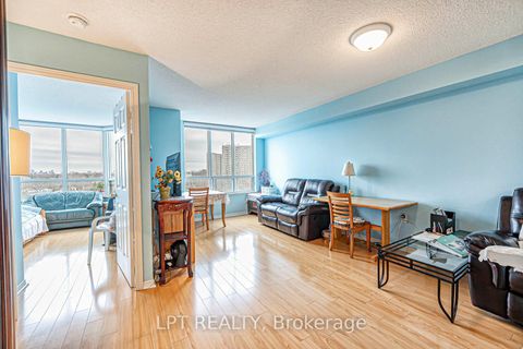 Photo 6 at 1003 - 5001 Finch Avenue E, Agincourt North, Toronto