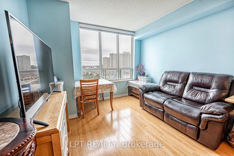 Photo 10 at 1003 - 5001 Finch Avenue E, Agincourt North, Toronto