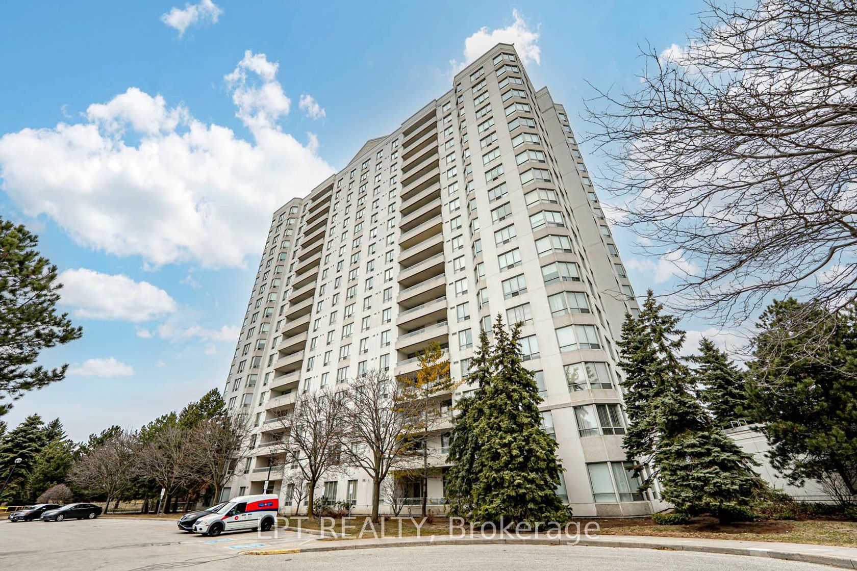 1003 - 5001 Finch Avenue E, Agincourt North, Toronto 