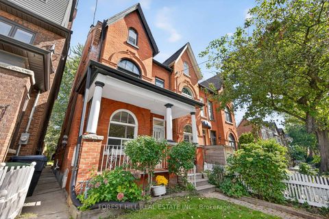 Photo 0 at 487 Clendenan Avenue, Junction Area, Toronto