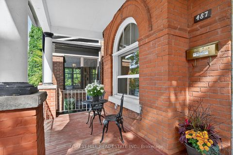Photo 1 at 487 Clendenan Avenue, Junction Area, Toronto