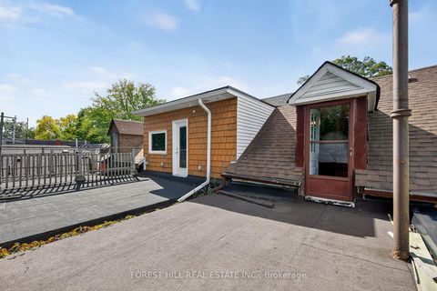 Photo 19 at 487 Clendenan Avenue, Junction Area, Toronto