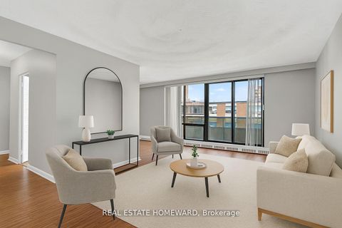 Photo 1 at 708 - 915 Midland Avenue, Eglinton East, Toronto