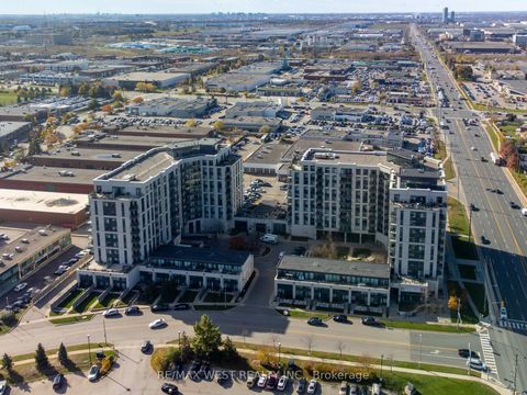 Photo 1 at 710 - 24 Woodstream Boulevard, Vaughan Grove, Vaughan