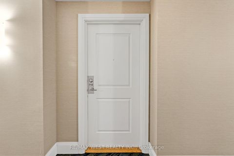 Photo 2 at 710 - 24 Woodstream Boulevard, Vaughan Grove, Vaughan