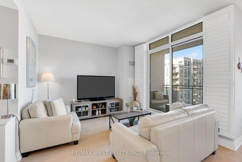 Photo 5 at 710 - 24 Woodstream Boulevard, Vaughan Grove, Vaughan