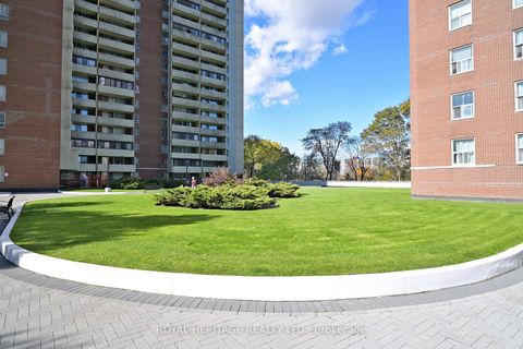 Photo 1 at 301 - 3 Massey Square, Crescent Town, Toronto