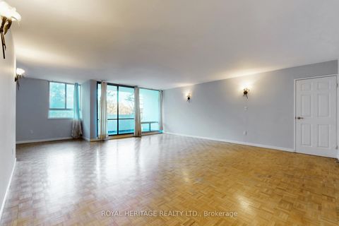 Photo 5 at 301 - 3 Massey Square, Crescent Town, Toronto