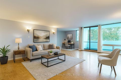 Photo 7 at 301 - 3 Massey Square, Crescent Town, Toronto