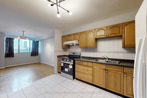 Photo 12 at 301 - 3 Massey Square, Crescent Town, Toronto