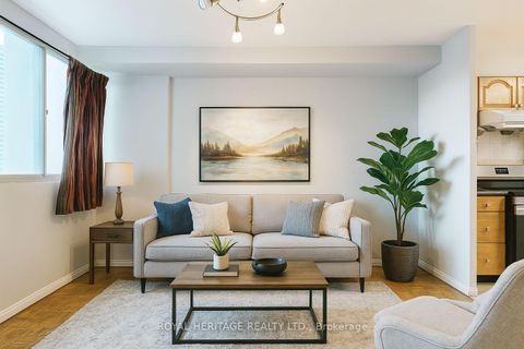 Photo 16 at 301 - 3 Massey Square, Crescent Town, Toronto