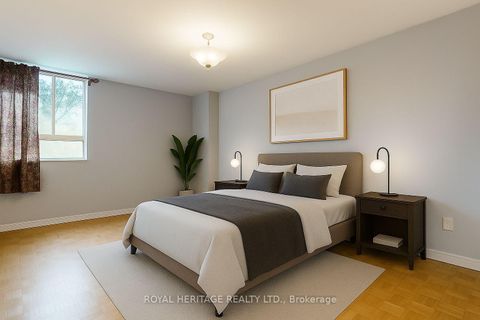 Photo 21 at 301 - 3 Massey Square, Crescent Town, Toronto