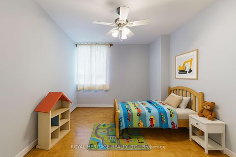 Photo 25 at 301 - 3 Massey Square, Crescent Town, Toronto