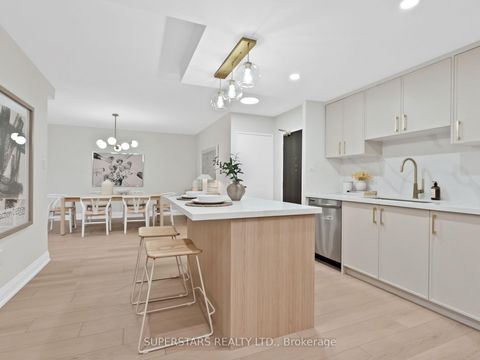 Photo 2 at 704 - 820 Burnhamthorpe Road, Markland Wood, Toronto
