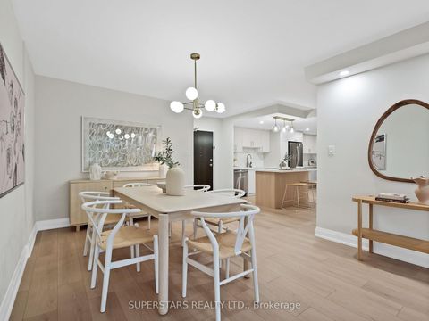 Photo 7 at 704 - 820 Burnhamthorpe Road, Markland Wood, Toronto