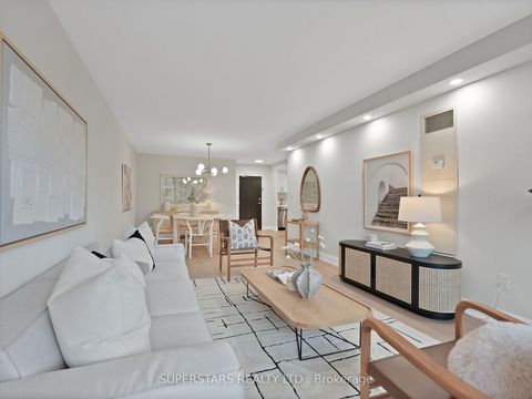 Photo 8 at 704 - 820 Burnhamthorpe Road, Markland Wood, Toronto