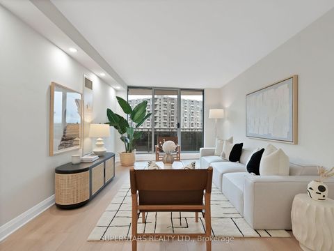 Photo 10 at 704 - 820 Burnhamthorpe Road, Markland Wood, Toronto