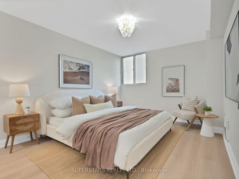 Photo 11 at 704 - 820 Burnhamthorpe Road, Markland Wood, Toronto