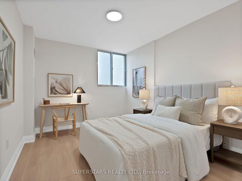 Photo 14 at 704 - 820 Burnhamthorpe Road, Markland Wood, Toronto