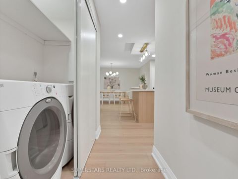 Photo 18 at 704 - 820 Burnhamthorpe Road, Markland Wood, Toronto