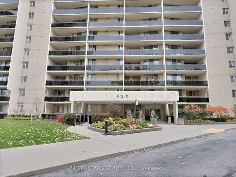 Photo 22 at 704 - 820 Burnhamthorpe Road, Markland Wood, Toronto