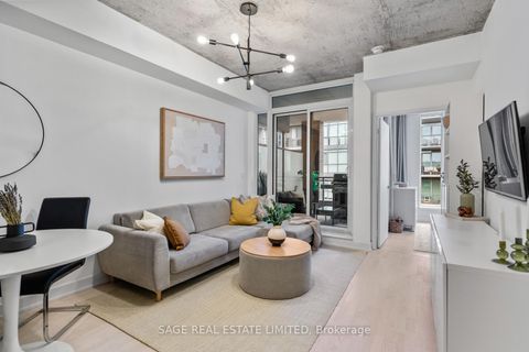 Photo 1 at 714 - 20 Gladstone Avenue, Little Portugal, Toronto