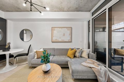 Photo 2 at 714 - 20 Gladstone Avenue, Little Portugal, Toronto