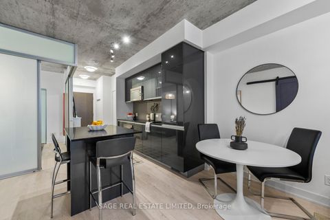 Photo 4 at 714 - 20 Gladstone Avenue, Little Portugal, Toronto