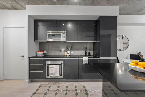 Photo 5 at 714 - 20 Gladstone Avenue, Little Portugal, Toronto