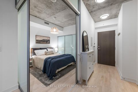 Photo 8 at 714 - 20 Gladstone Avenue, Little Portugal, Toronto