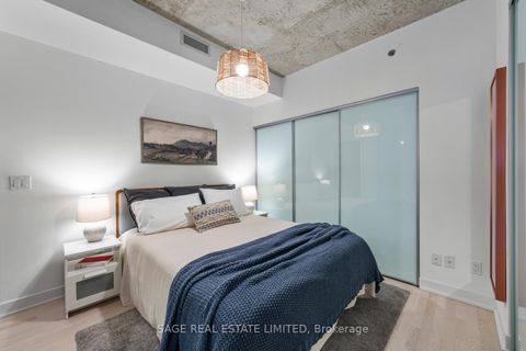 Photo 9 at 714 - 20 Gladstone Avenue, Little Portugal, Toronto