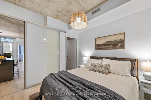 Photo 10 at 714 - 20 Gladstone Avenue, Little Portugal, Toronto